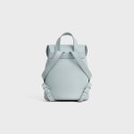 BACKPACK CELINE BONNIE IN SMOOTH CALFSKIN ICE BLUE - Image 3